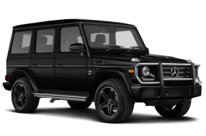 بنز جی کلاس (G63)