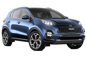 کیا اسپورتیج 2022